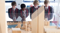 Mossbourne Academy Architecture Club