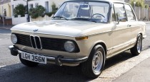 After a couple of weeks of hard-work, the car was back on the road, good as new!